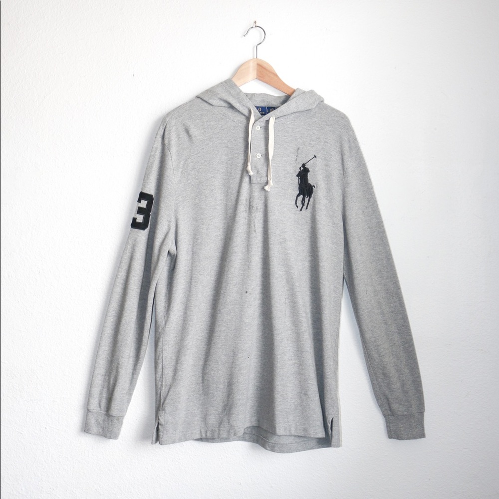 Polo Sport Ralph Lauren Hoodie long sleeve